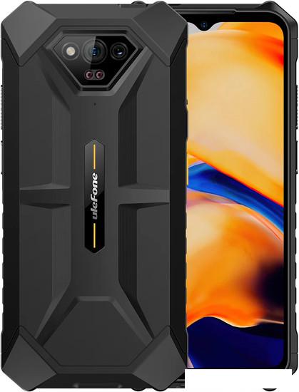 Смартфон Ulefone Armor X13 6GB/64GB (черный) - фото