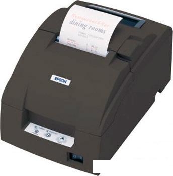 Термопринтер Epson TM-U220B - фото