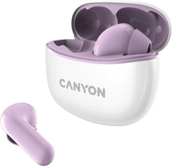 Наушники Canyon CNS-TWS5PU - фото