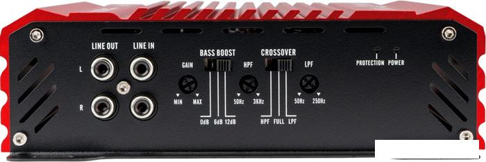 Автомобильный усилитель Aura Fireball-2.80 - фото