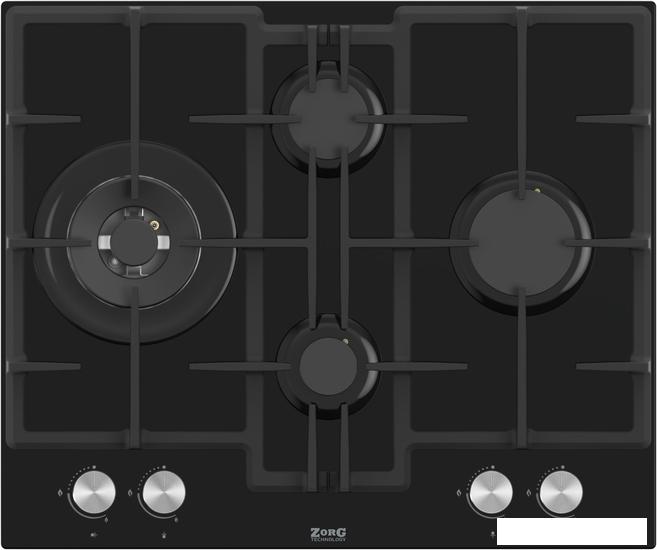 Варочная панель ZorG Technology BP9 FDW (черный) - фото