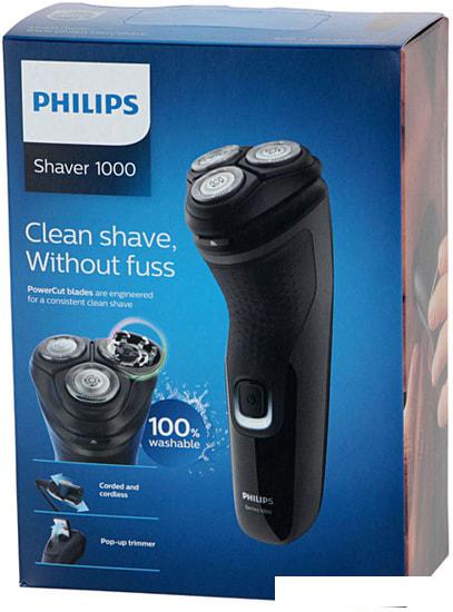 Электробритва Philips S1231/41 - фото