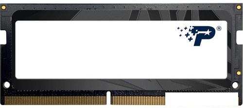 Оперативная память Patriot Viper Steel 32GB DDR4 SODIMM PC4-21300 PVS432G266C8S - фото