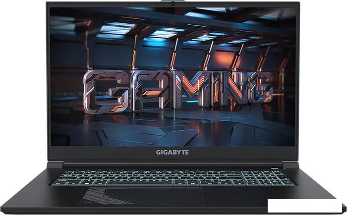 Игровой ноутбук Gigabyte G7 KF-E3KZ213SD - фото