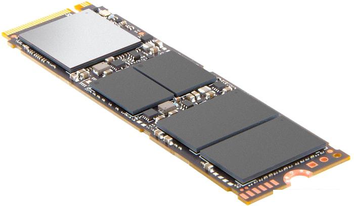 SSD Intel 760p 512GB SSDPEKKW512G8XT - фото