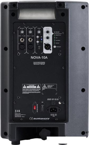 Активная акустика Audiophony NOVA-10A - фото