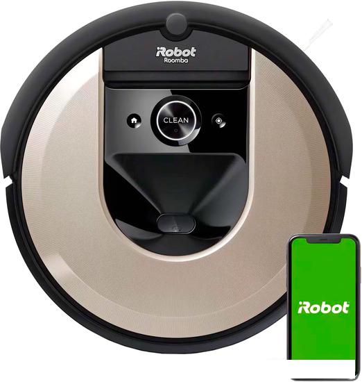 Робот-пылесос iRobot Roomba i6 - фото