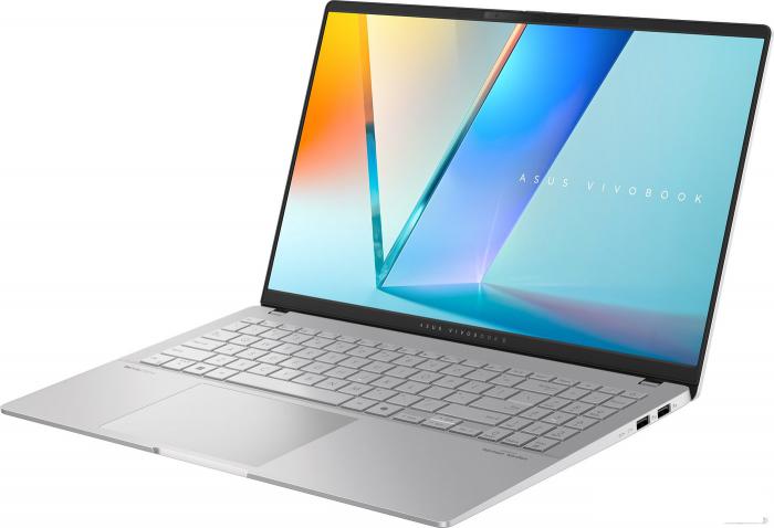 Ноутбук ASUS VivoBook S15 OLED S5507QA-MA007W - фото