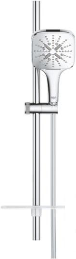 Душевой гарнитур Grohe Rainshower SmartActive Cube 130 26583000 - фото