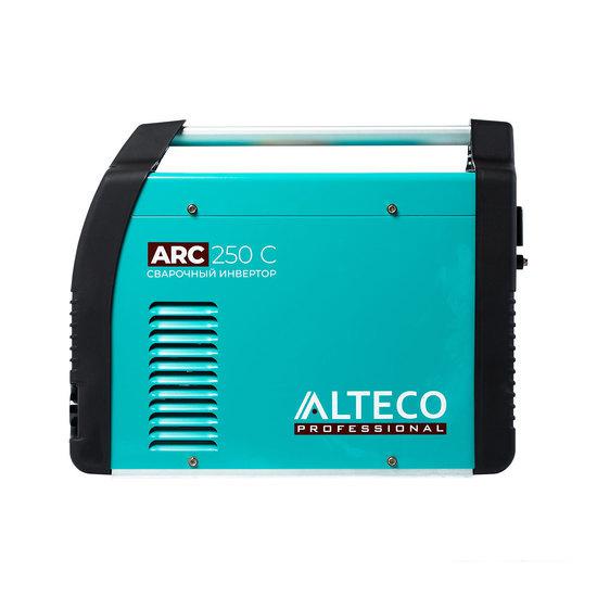Сварочный инвертор Alteco ARC 250 C 9763 - фото