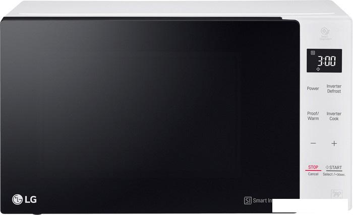 Микроволновая печь LG MW25R35GISW - фото