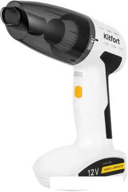 Автомобильный пылесос Kitfort KT-5170 - фото