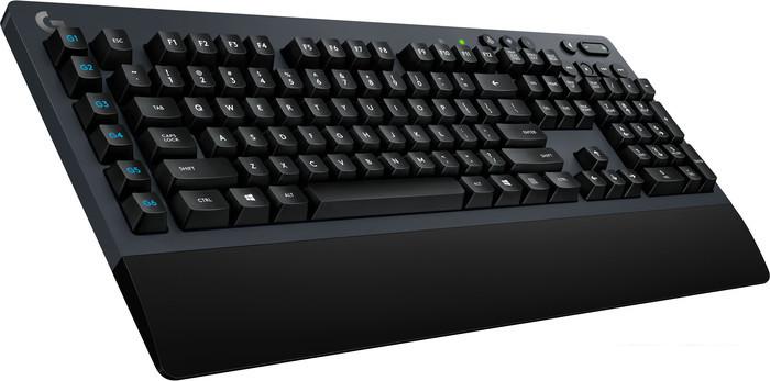 Клавиатура Logitech G613 - фото