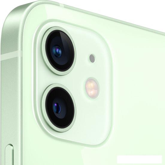 Смартфон Apple iPhone 12 256GB (зеленый) - фото