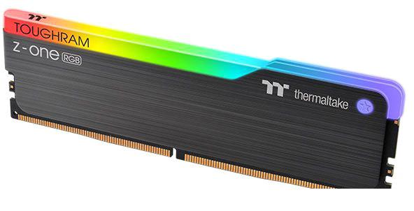 Оперативная память Thermaltake ToughRam Z-One RGB 2x8GB DDR4 PC4-32000 R019D408GX2-4000C19A - фото