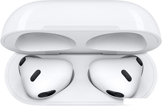 Наушники Apple AirPods 3 (без поддержки MagSafe) - фото