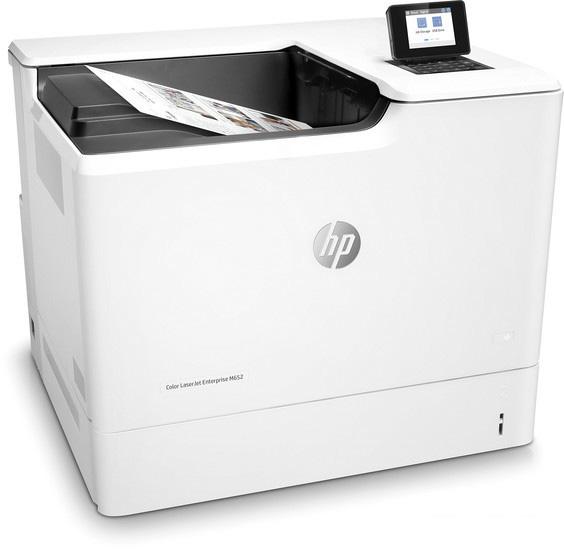 Принтер HP LaserJet Enterprise M652dn [J7Z99A] - фото