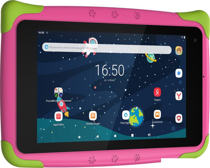 Планшет Topdevice Kids Tablet K7 2GB/16GB (розовый) - фото