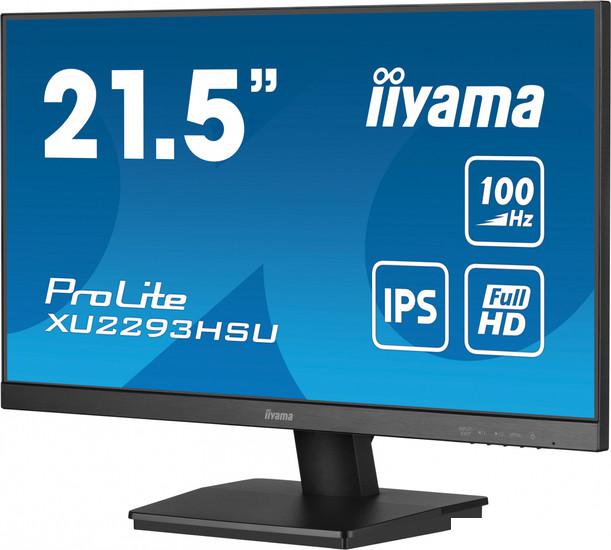 Монитор Iiyama XU2293HSU-B6 - фото