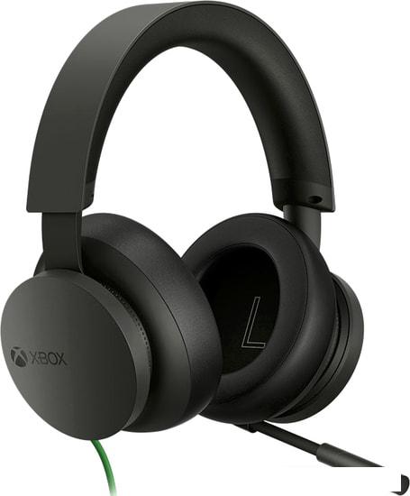 Наушники Microsoft Xbox Stereo Headset - фото