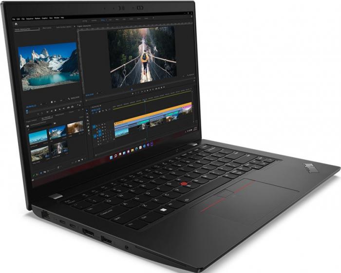 Ноутбук Lenovo ThinkPad L14 Gen 4 Intel 21H2A3LBCD - фото