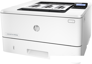 Принтер HP LaserJet Pro M402dne [C5J91A] - фото