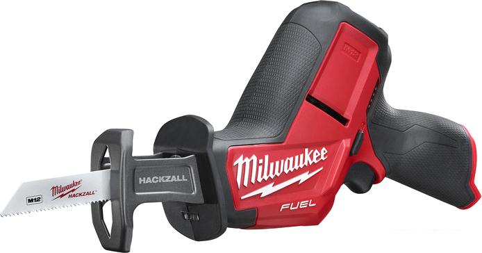 Сабельная пила Milwaukee M12 CHZ-0 FUEL [4933446960] - фото