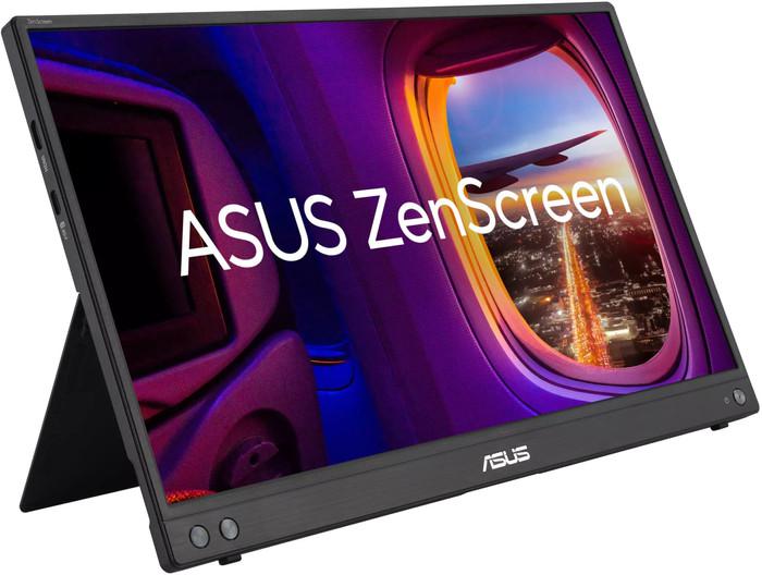 Портативный монитор ASUS ZenScreen MB16AHV - фото