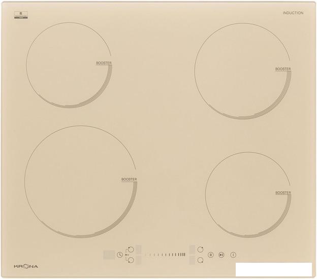 Варочная панель Krona Vento 60 IV B - фото