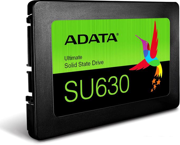 SSD A-Data Ultimate SU630 960GB ASU630SS-960GQ-R - фото