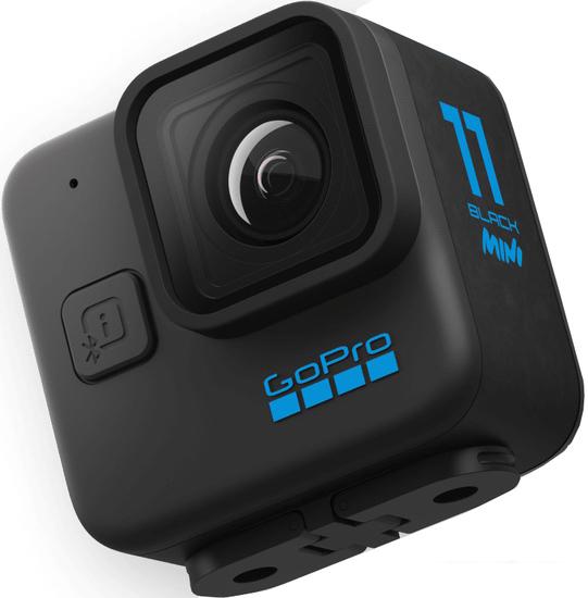 Экшен-камера GoPro HERO11 Black Mini - фото