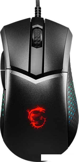 Игровая мышь MSI Clutch GM51 Lightweight - фото