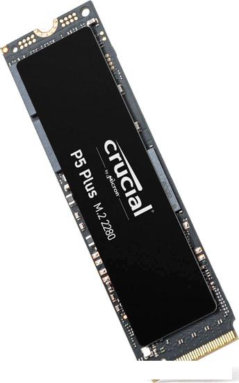 SSD Crucial P5 Plus 500GB CT500P5PSSD8 - фото