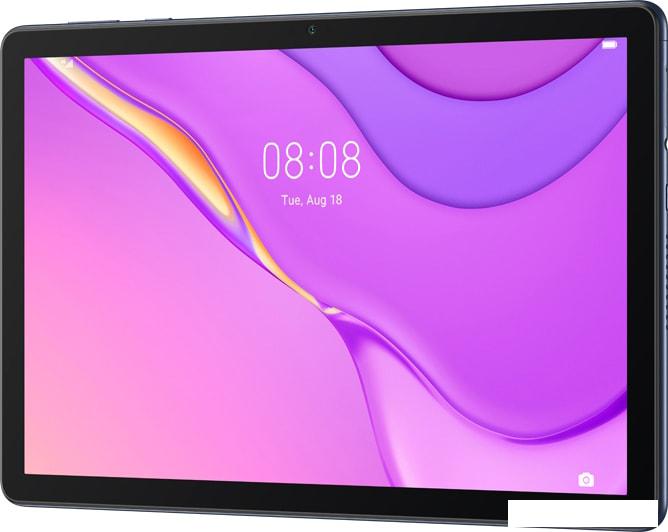 Планшет Huawei MatePad T10s AGS3K-L09 4GB/64GB LTE (насыщенный синий) - фото