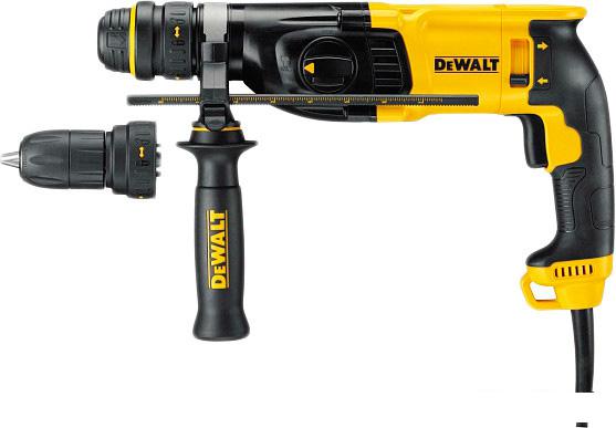 Перфоратор DeWalt D25134K - фото