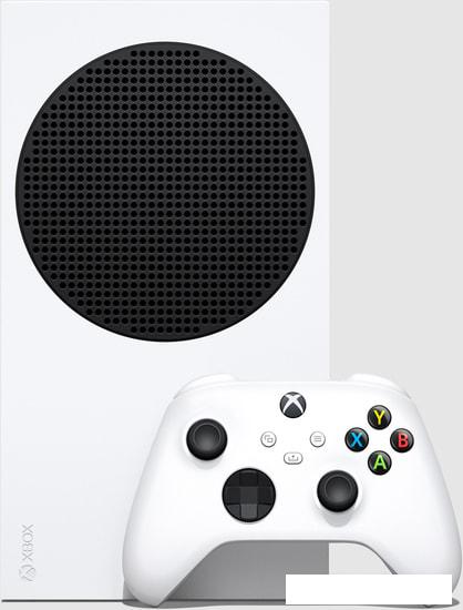 Игровая приставка Microsoft Xbox Series S - фото