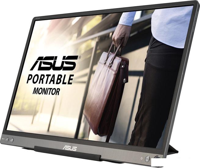 Монитор ASUS ZenScreen MB16ACE - фото