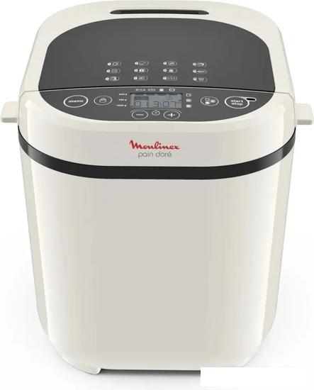 Хлебопечка Moulinex Fast & Delicious OW210A30 - фото