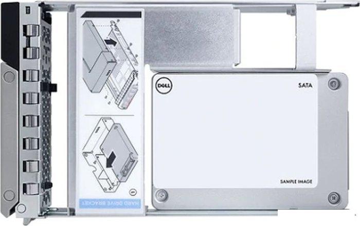 SSD Dell 345-BBDN 1.92TB - фото