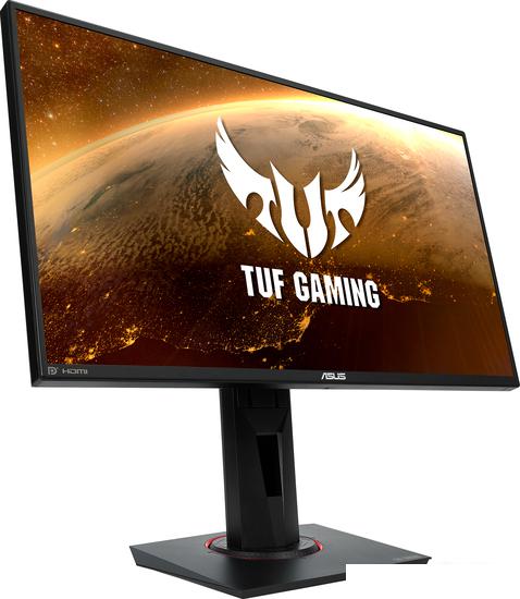 Игровой монитор ASUS TUF Gaming VG259QR - фото