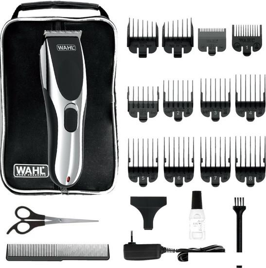 Машинка для стрижки волос Wahl 09649-1316 Chrome Pro - фото