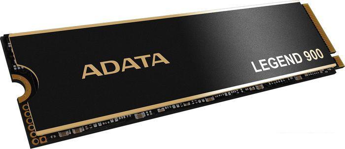 SSD ADATA Legend 900 1TB SLEG-900-1TCS - фото