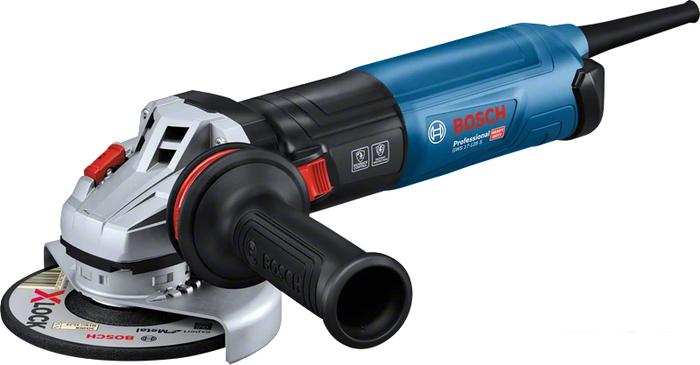 Угловая шлифмашина Bosch GWS 17-125 S Professional 06017D0300 - фото