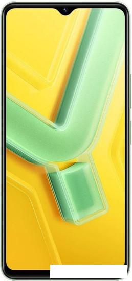 Смартфон Vivo Y27s 8GB/256GB международная версия (зеленая мята) - фото