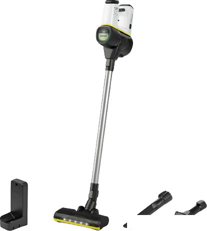 Пылесос Karcher VC 6 Cordless ourFamily 1.198-670.0 - фото