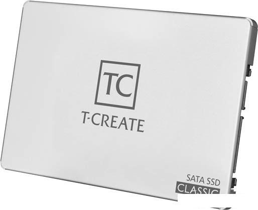 SSD Team T-Create Classic 1TB T253TA001T3C601 - фото