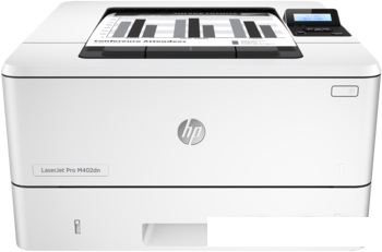 Принтер HP LaserJet Pro M402dne [C5J91A] - фото