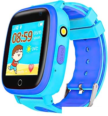 Детские умные часы Prolike PLSW11BL (голубой) - фото
