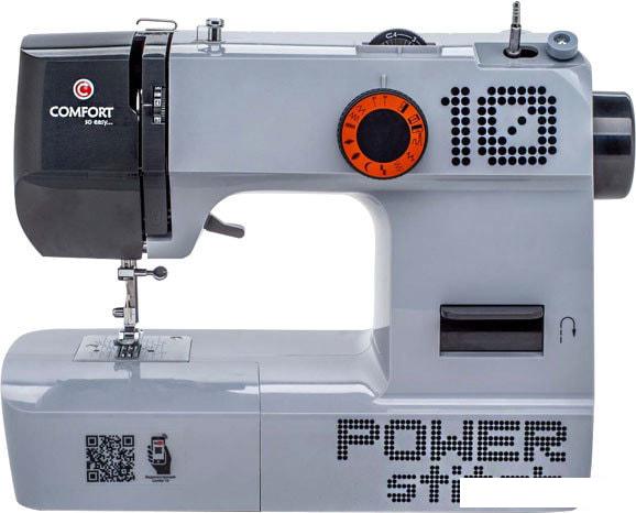 Электромеханическая швейная машина Comfort 10 - фото