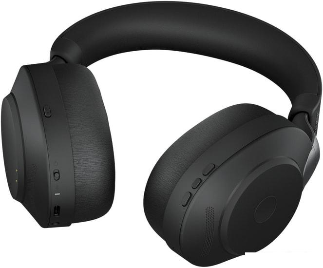 Наушники Jabra Evolve2 85 USB-A MS (черный) - фото